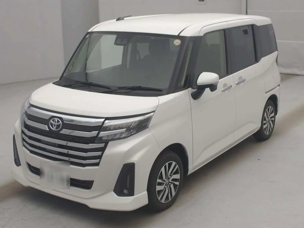 Toyota Roomy M910A 2025
