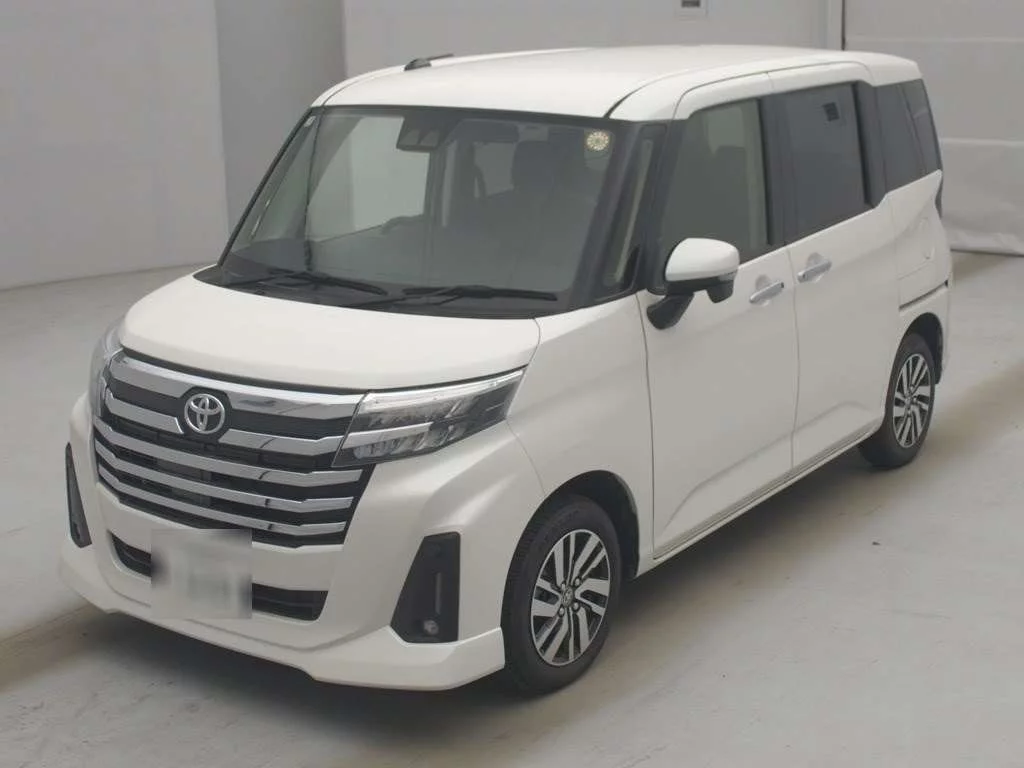 Toyota Roomy M910A 2025