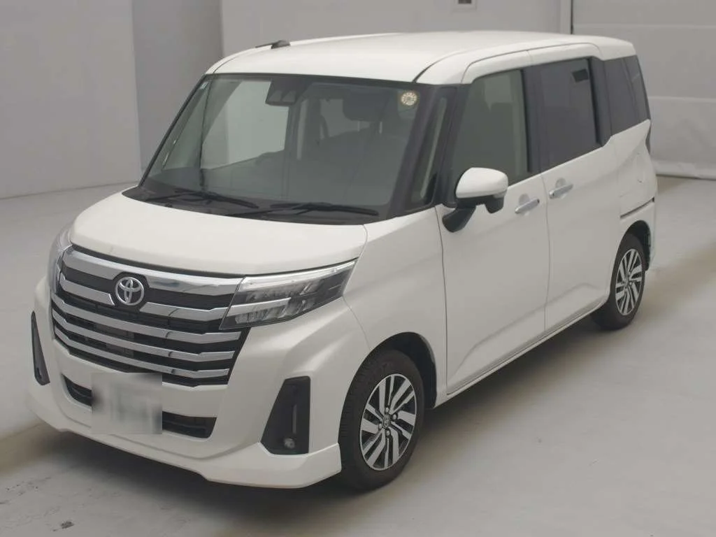 Toyota Roomy M910A 2025