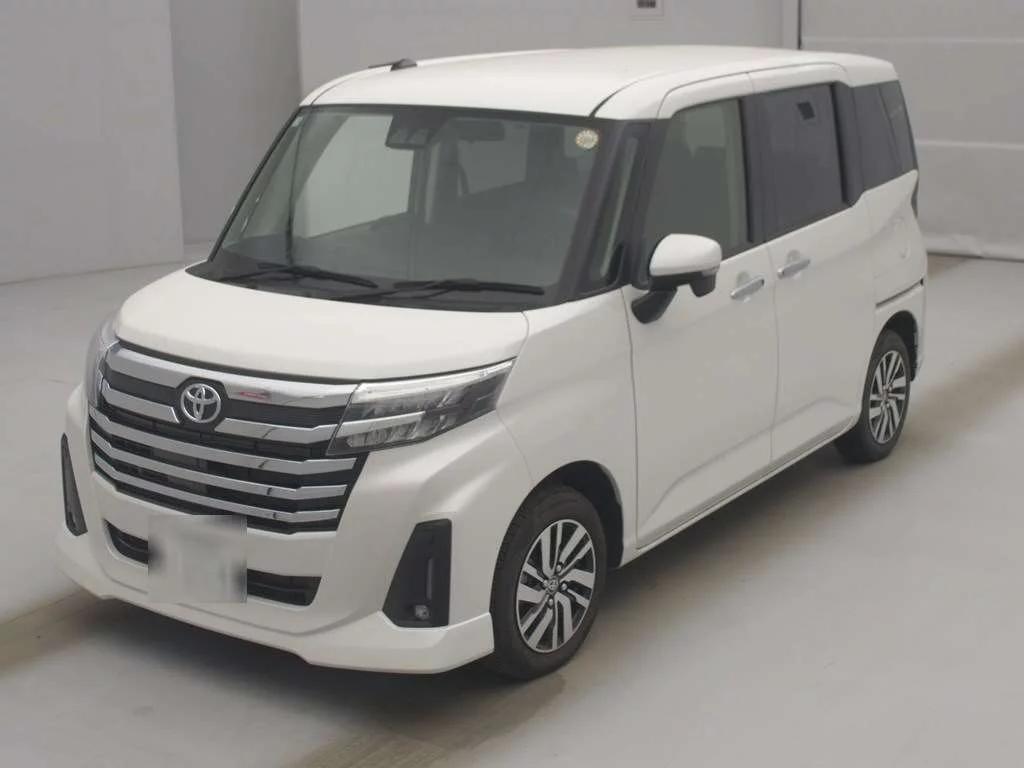 Toyota Roomy M910A 2025