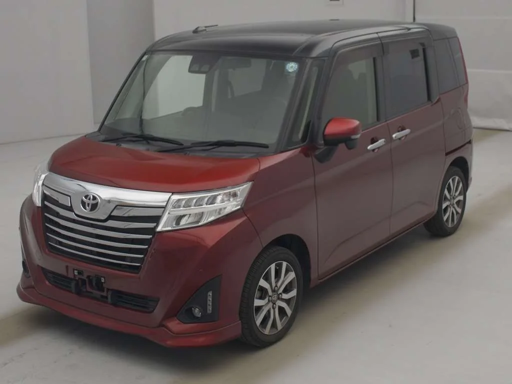 Toyota Roomy M900A 2019