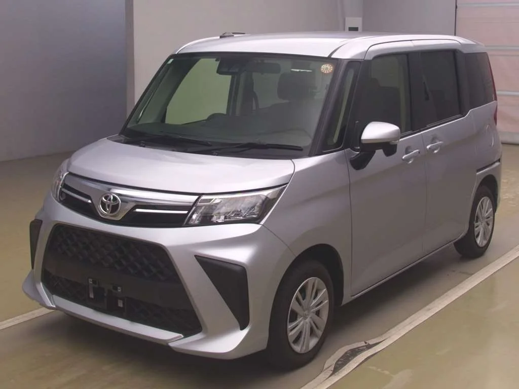 Toyota Roomy M900A 2023