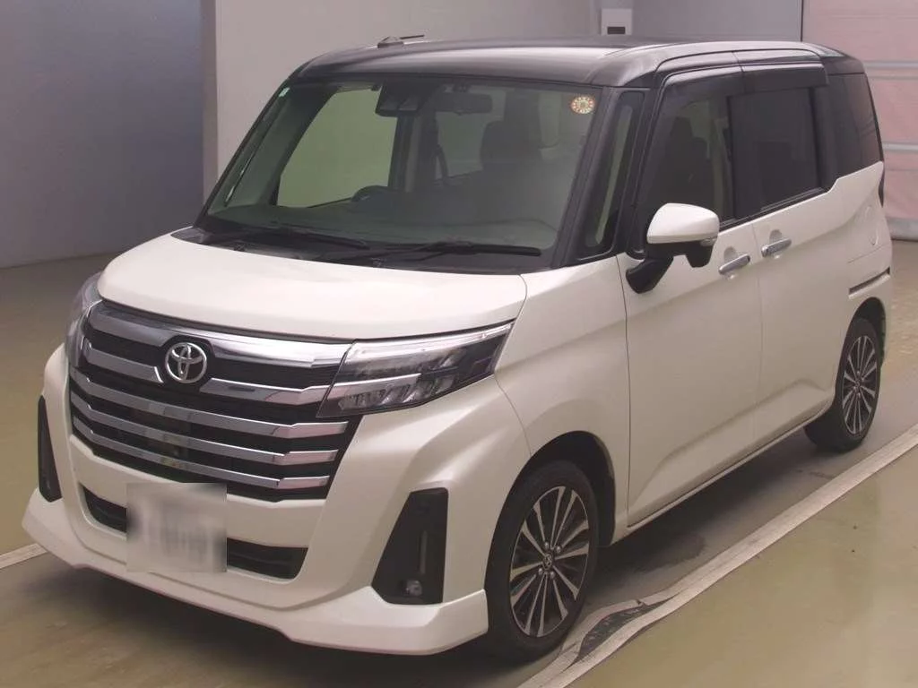 Toyota Roomy M900A 2024