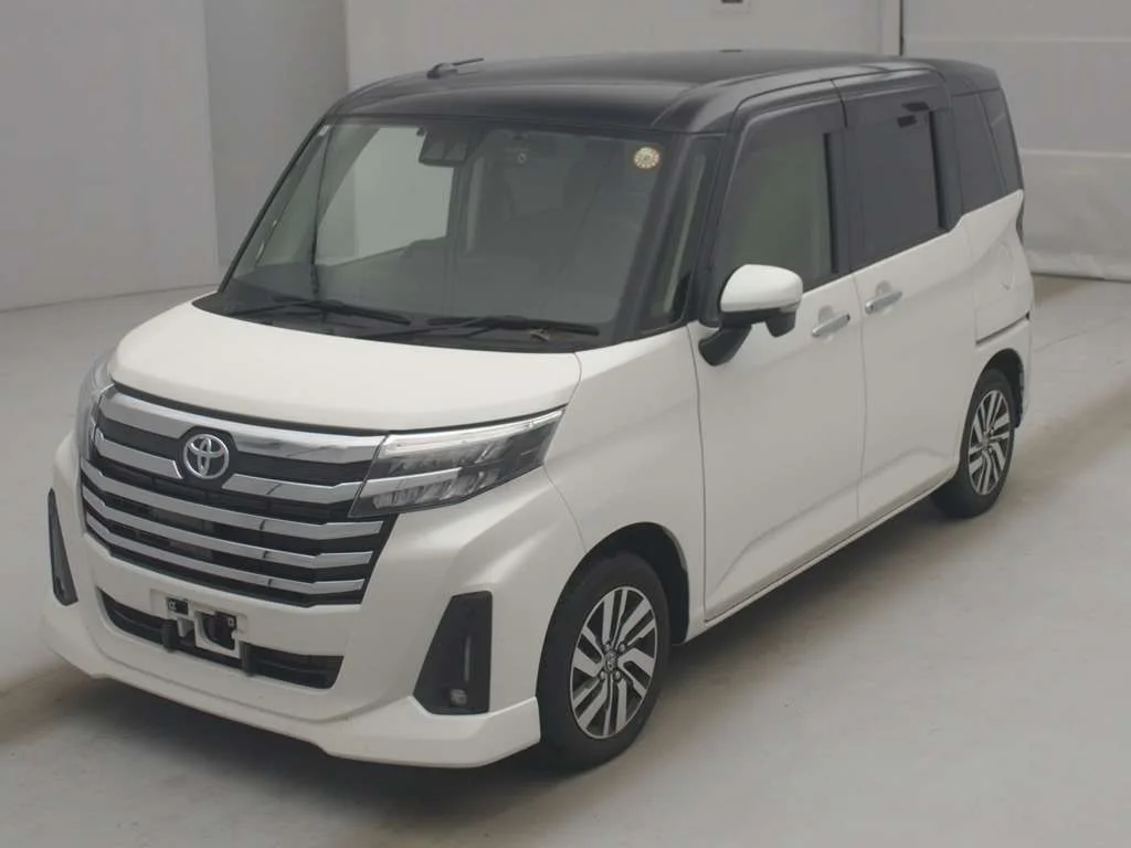 Toyota Roomy M910A 2024