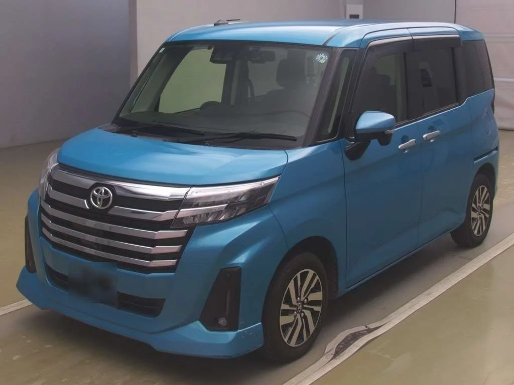 Toyota Roomy M900A 2024