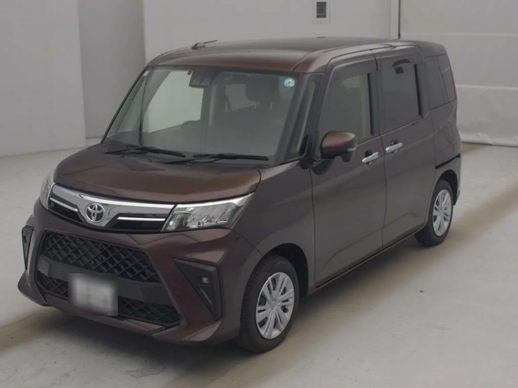 Toyota Roomy M910A 2025
