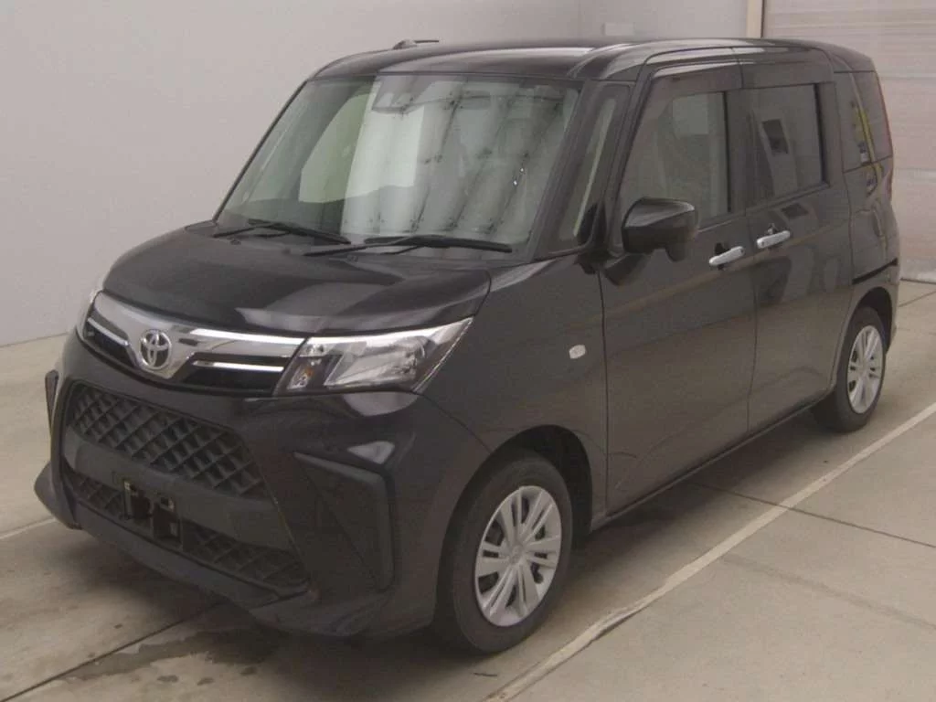Toyota Roomy M900A 2021