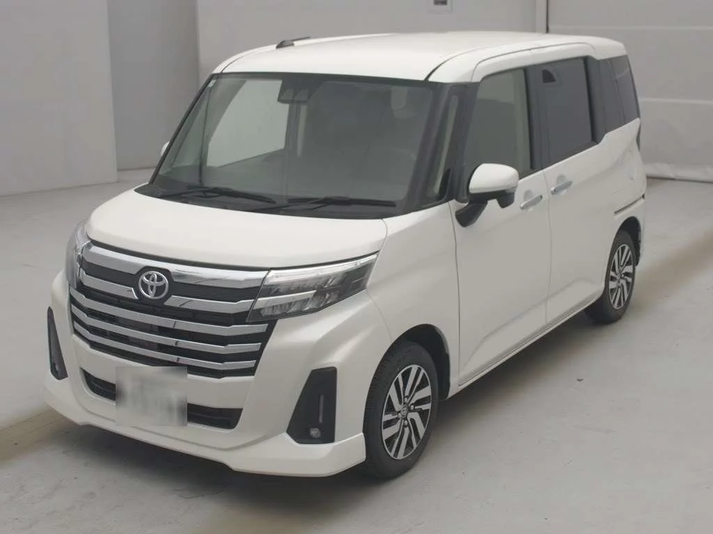Toyota Roomy M910A 2025