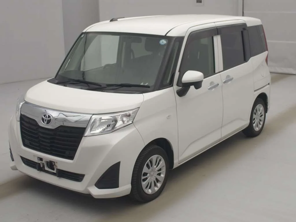 Toyota Roomy M910A 2019
