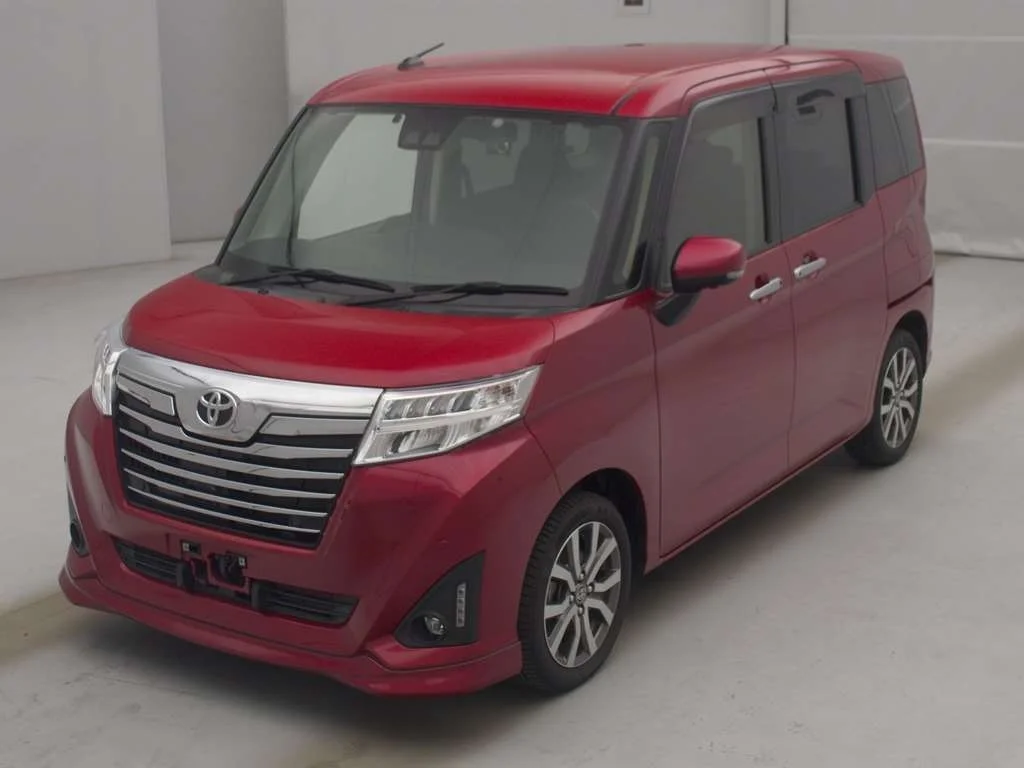 Toyota Roomy M900A 2019