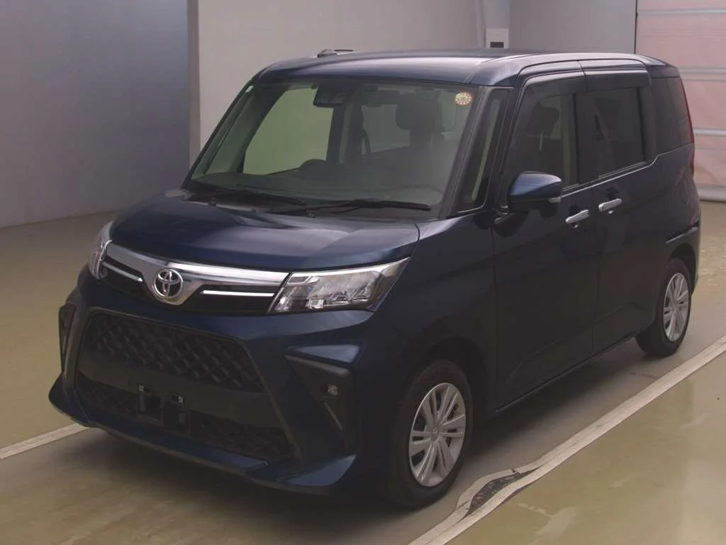 Toyota Roomy M900A 2023