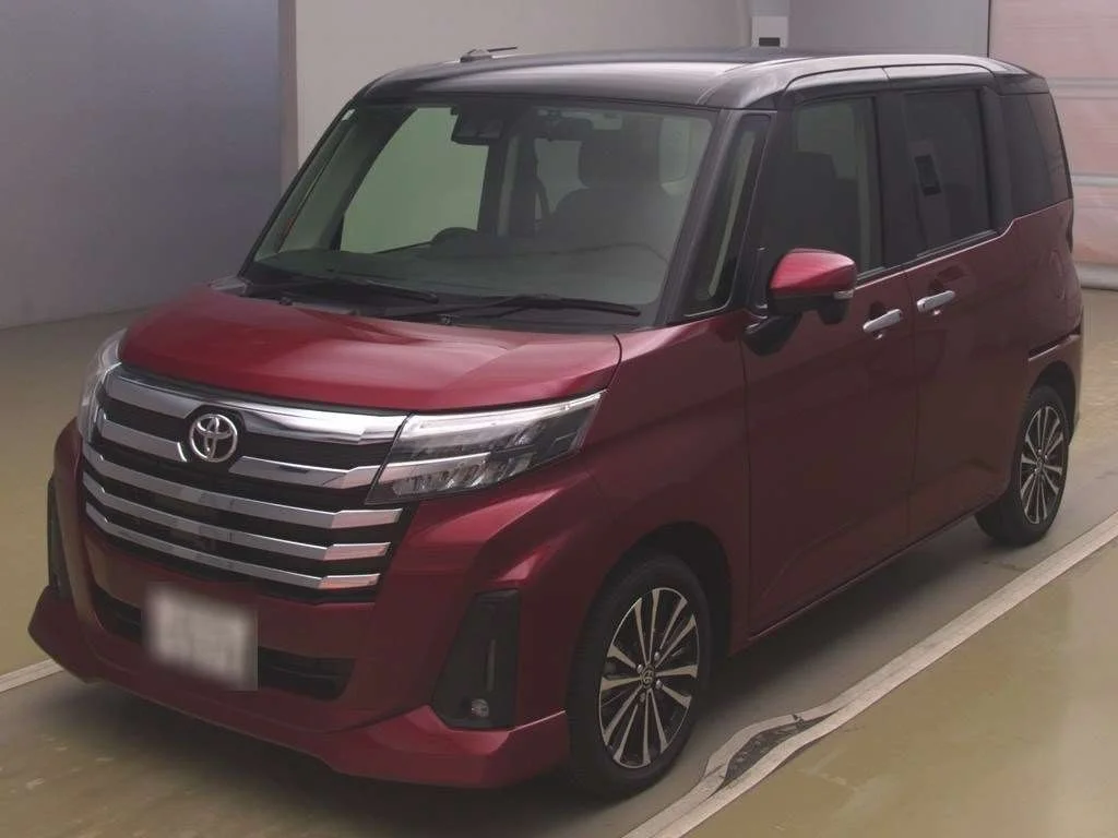 Toyota Roomy M900A 2026