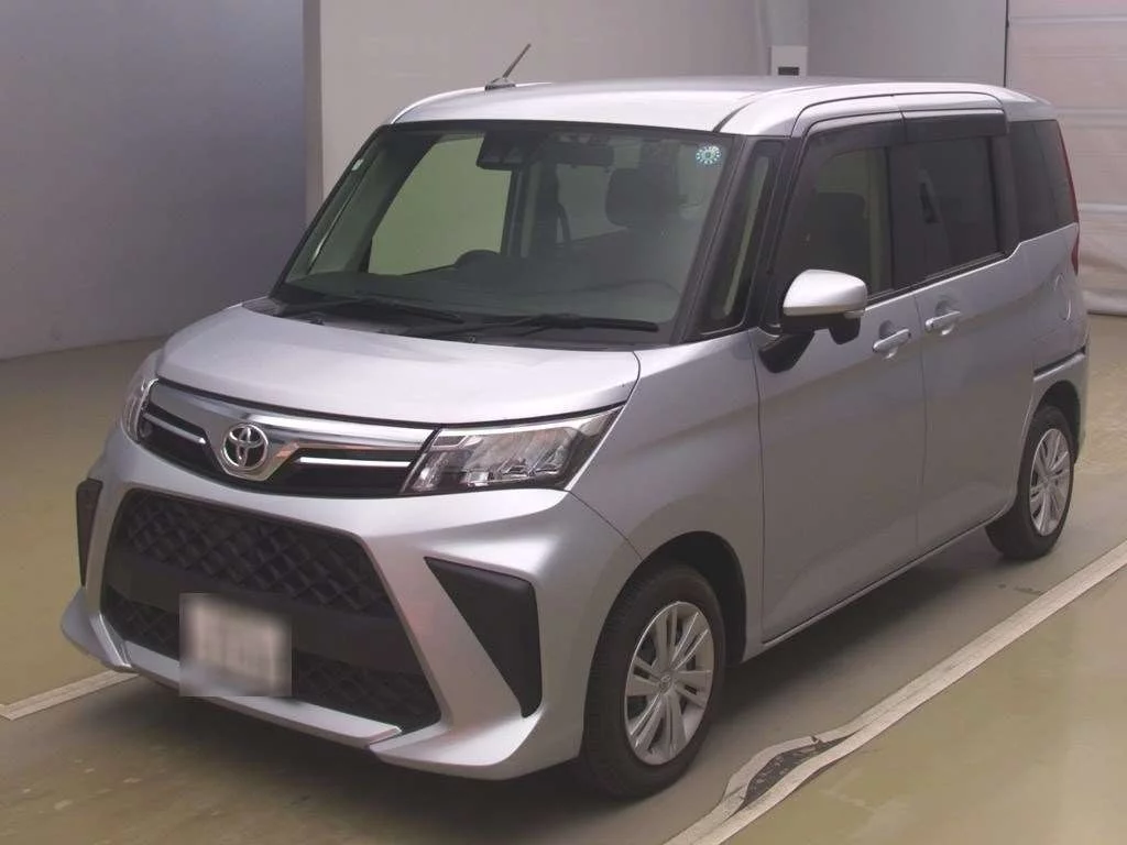 Toyota Roomy M900A 2023