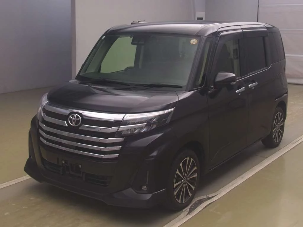 Toyota Roomy M900A 2023
