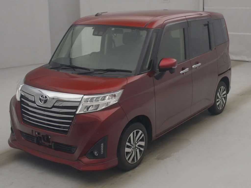 Toyota Roomy M910A 2019