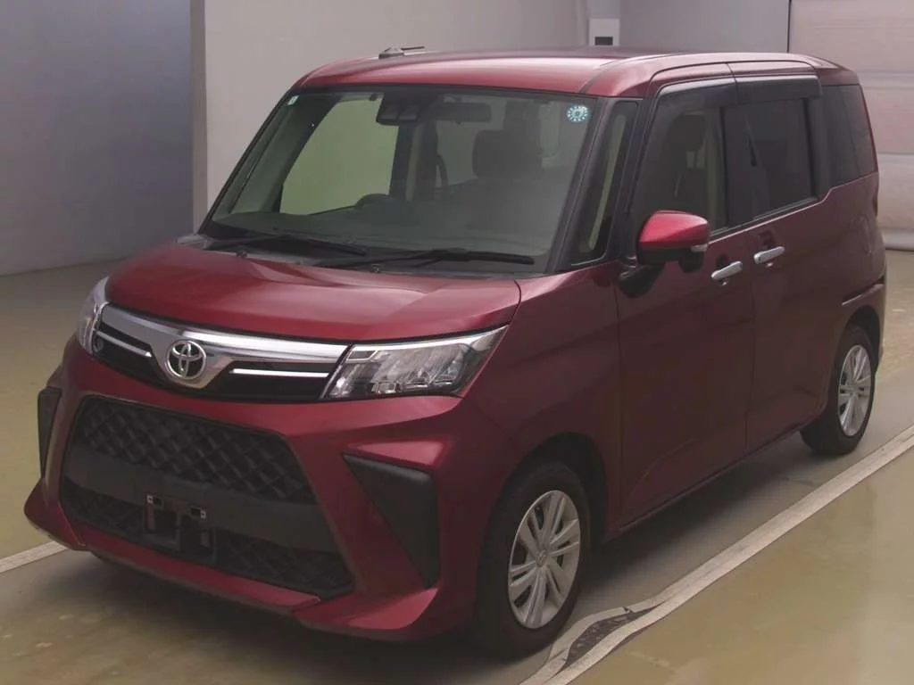 Toyota Roomy M900A 2022