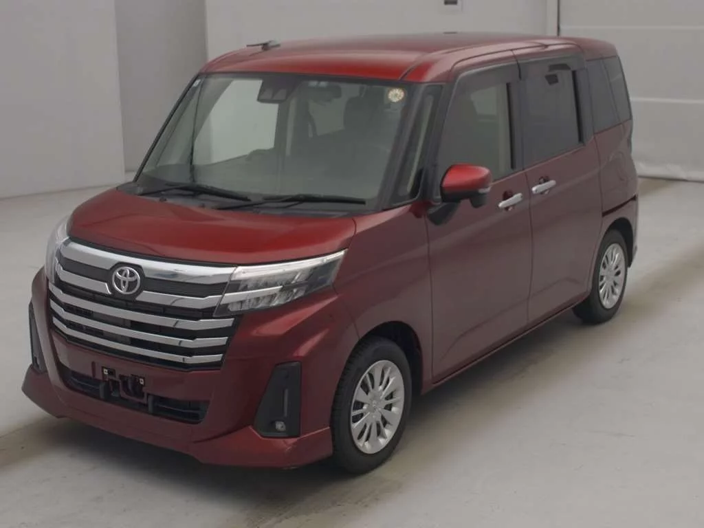 Toyota Roomy M910A 2021