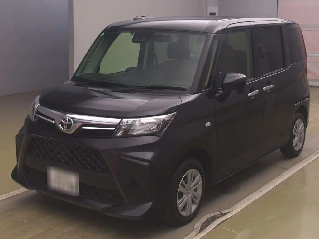 Toyota Roomy M900A 2023