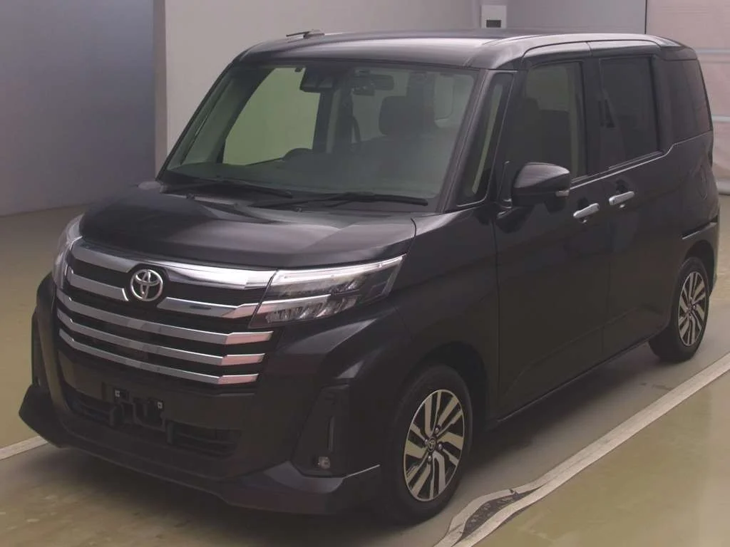 Toyota Roomy M900A 2023