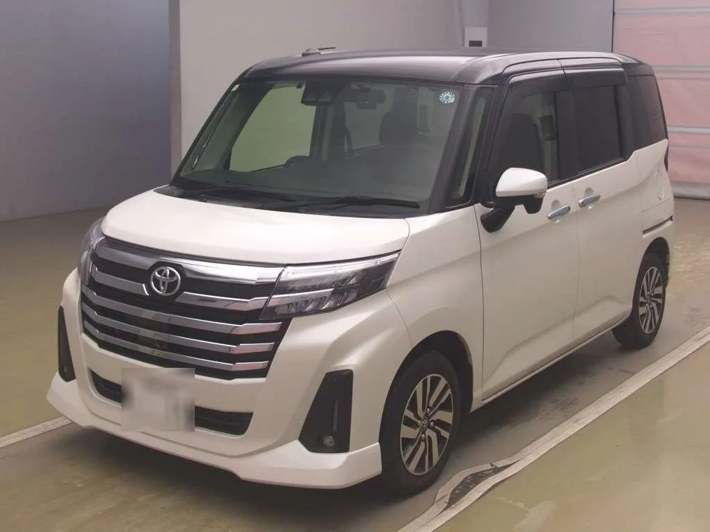 Toyota Roomy M900A 2024