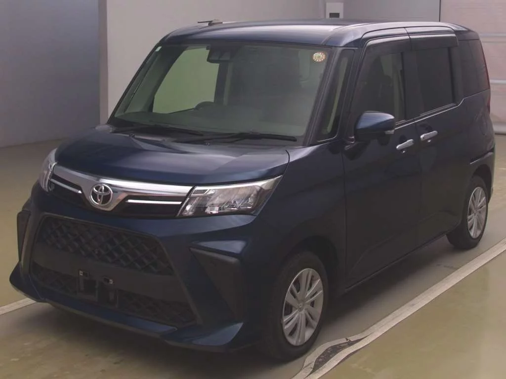 Toyota Roomy M900A 2023