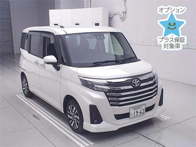 Toyota Roomy M900A 2025
