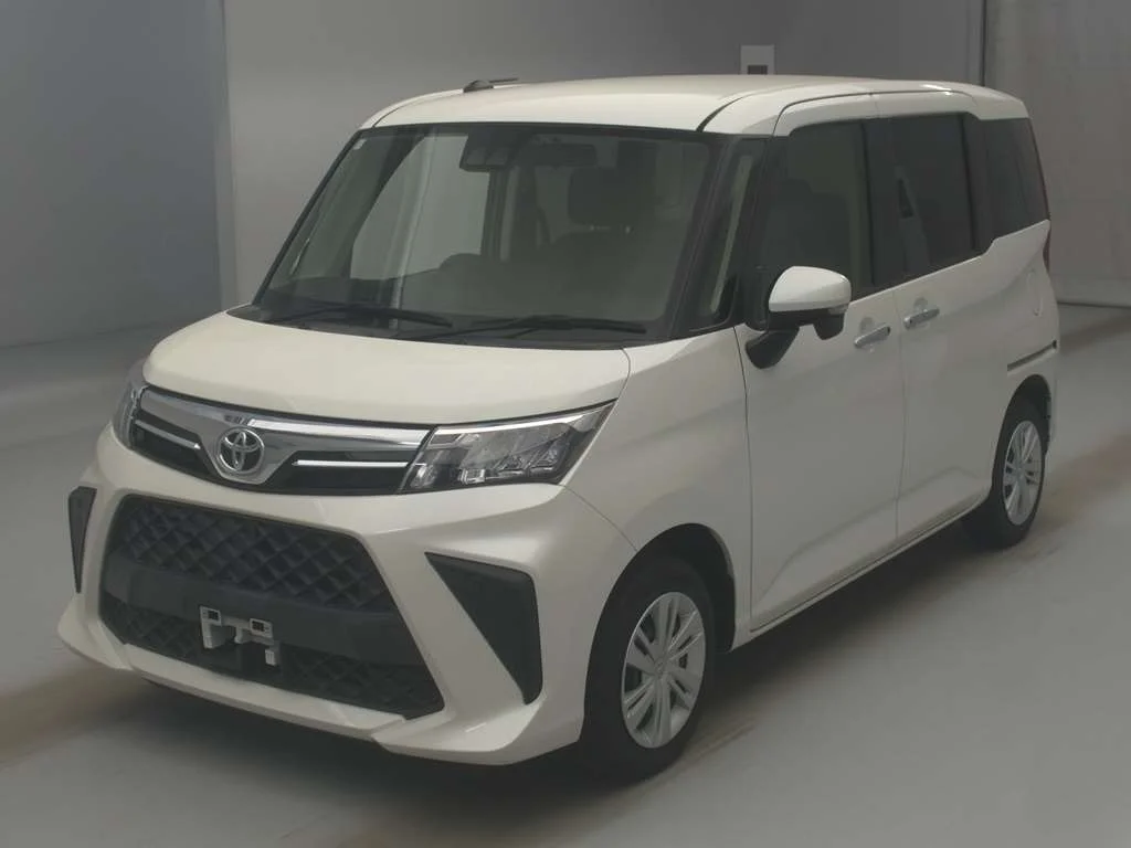 Toyota Roomy M900A 2022
