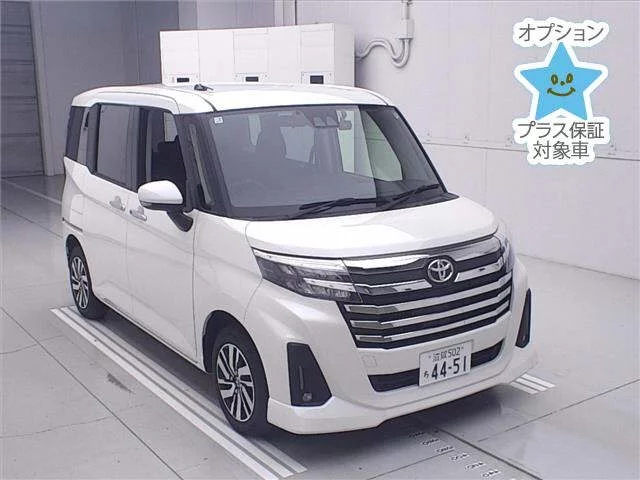Toyota Roomy M900A 2023