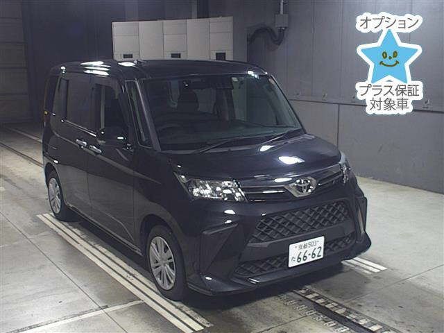 7240 Toyota Roomy M900A 2021 г. (JU Gifu)