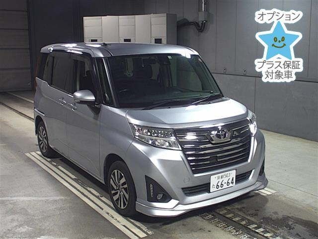 7246 Toyota Roomy M910A 2018 г. (JU Gifu)