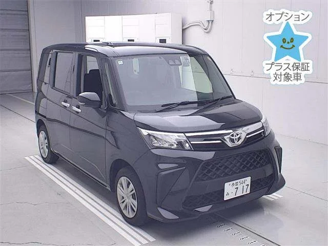 Toyota Roomy M900A 2022