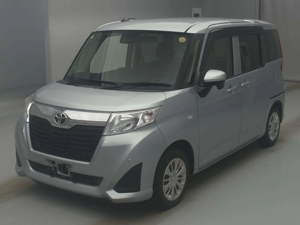 Toyota Roomy M910A 2019
