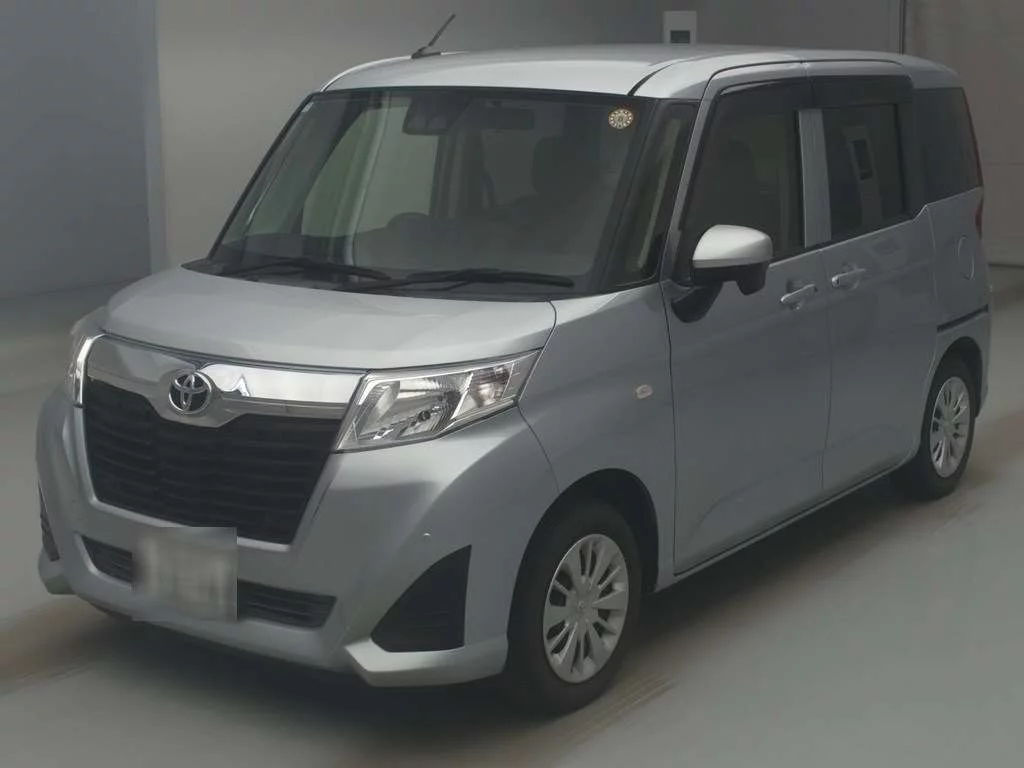 Toyota Roomy M910A 2020
