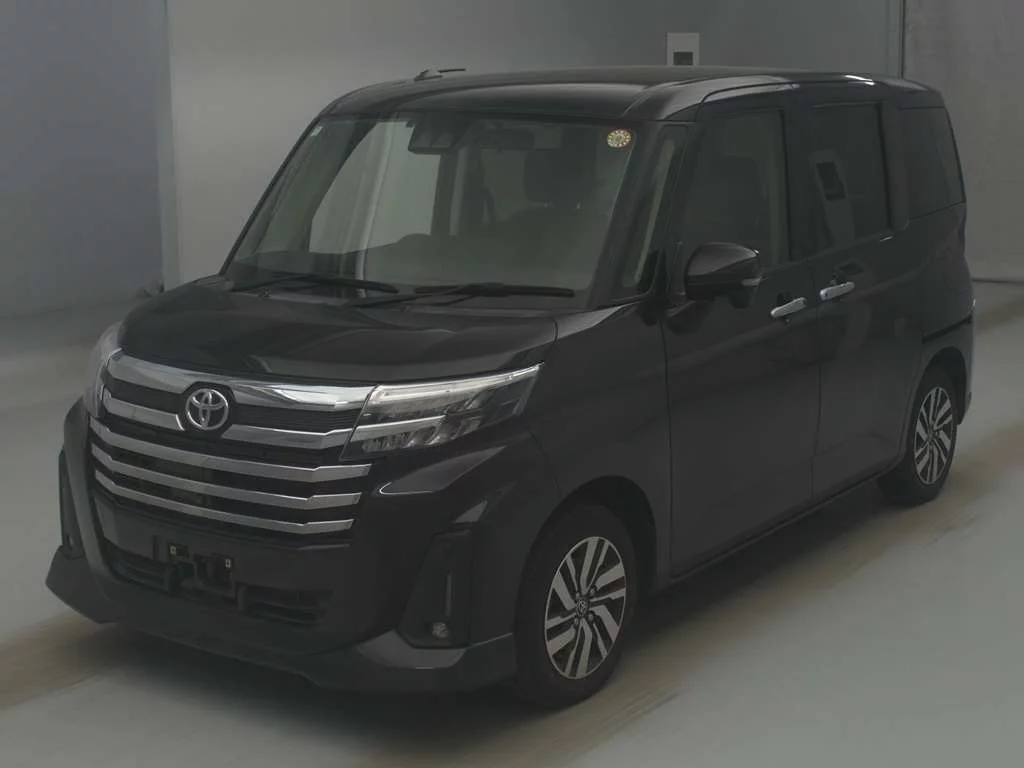 Toyota Roomy M910A 2022