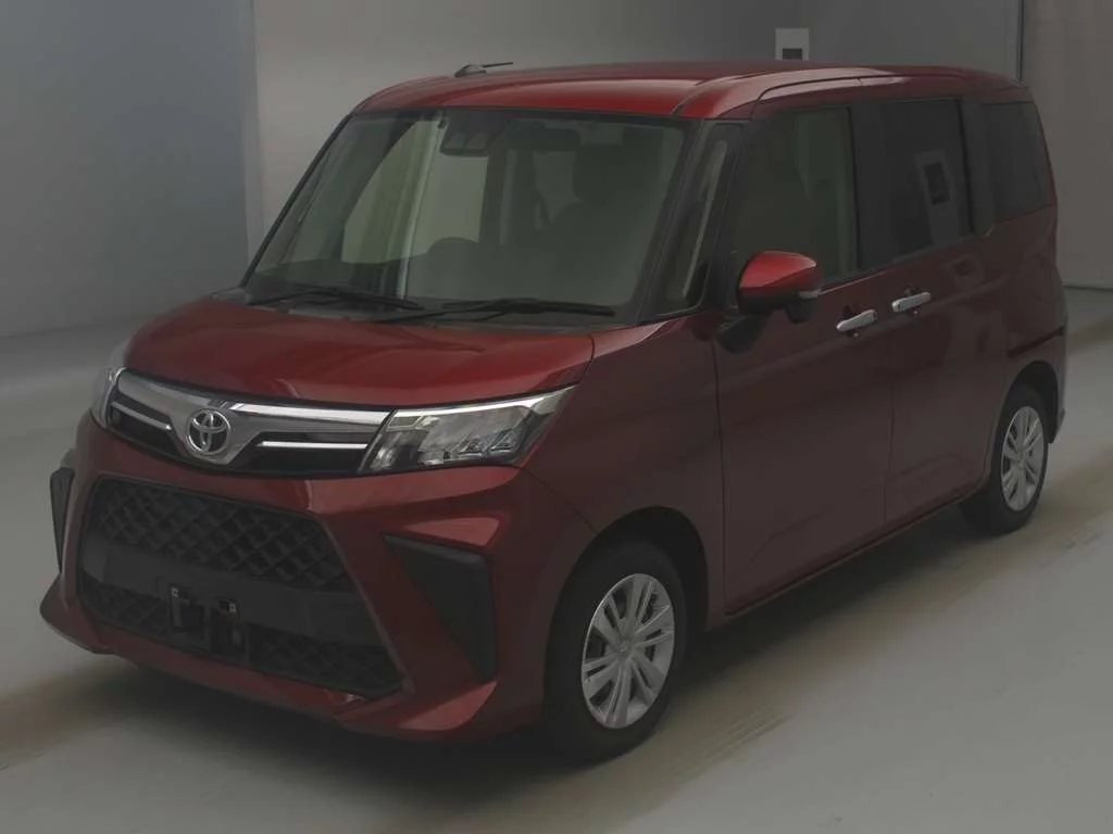 Toyota Roomy M910A 2022