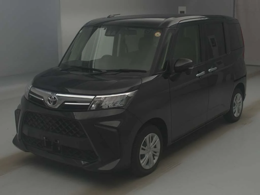 Toyota Roomy M900A 2023