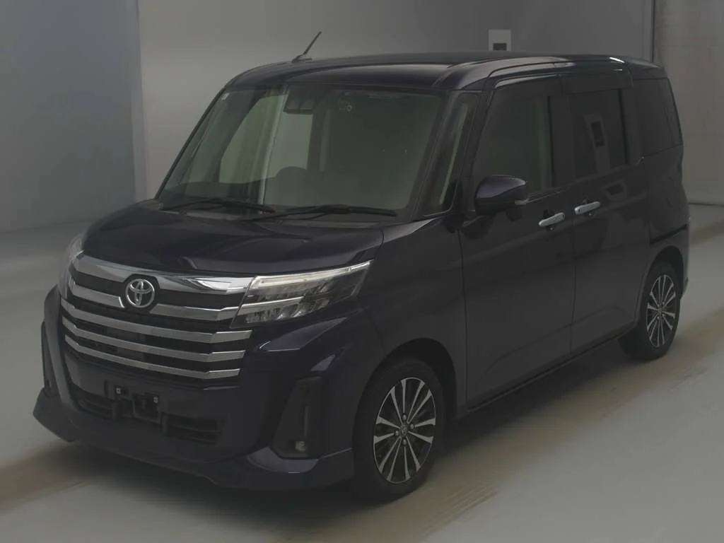 Toyota Roomy M900A 2021
