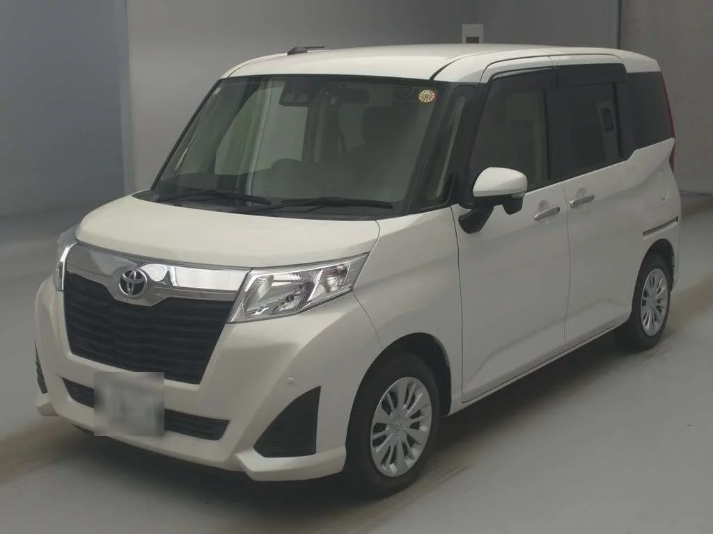 Toyota Roomy M900A 2019