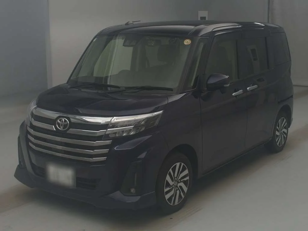 Toyota Roomy M910A 2022