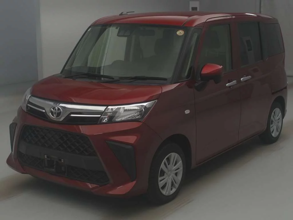 Toyota Roomy M900A 2022