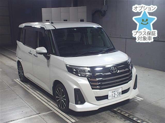 7311 Toyota Roomy M900A 2022 г. (JU Gifu)