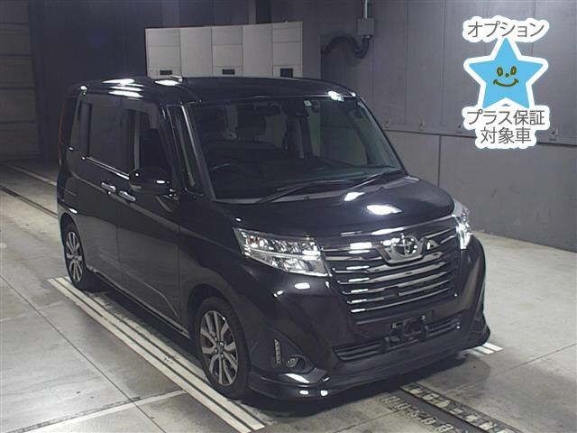 7318 Toyota Roomy M900A 2018 г. (JU Gifu)