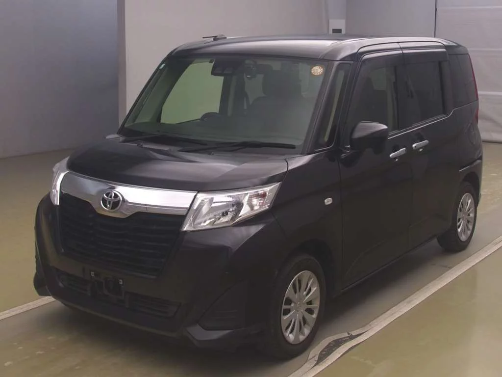 Toyota Roomy M900A 2019