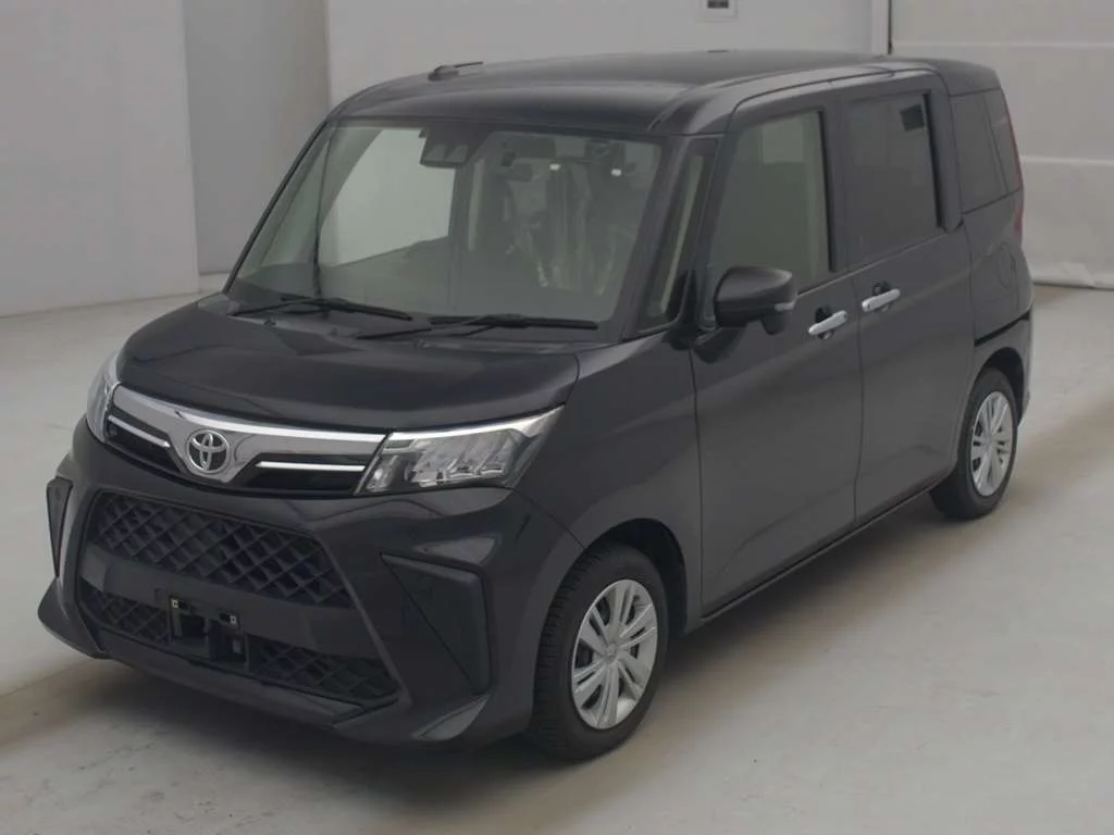 Toyota Roomy M900A 2022