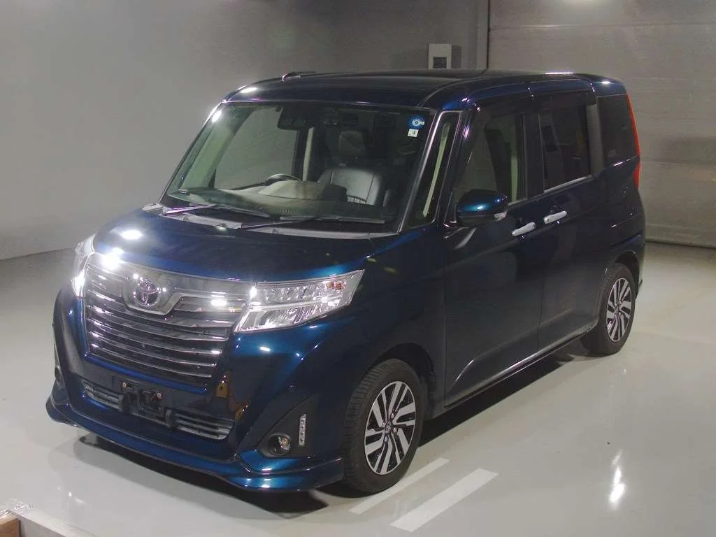 Toyota Roomy M900A 2019
