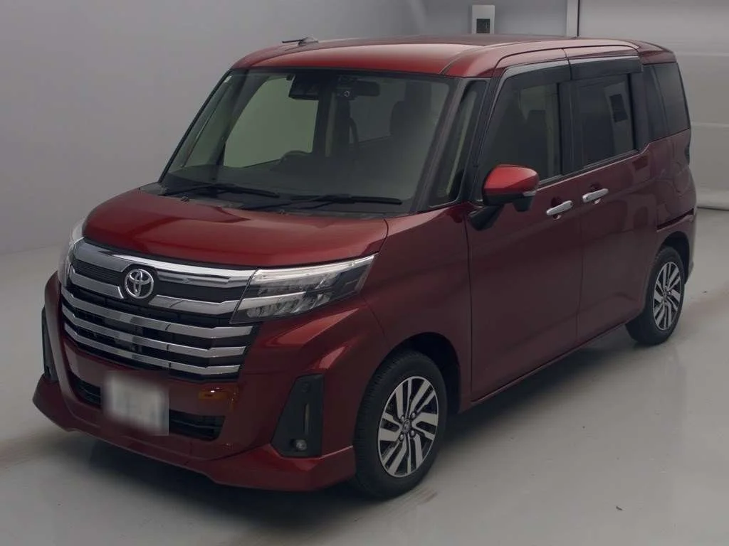 Toyota Roomy M900A 2022