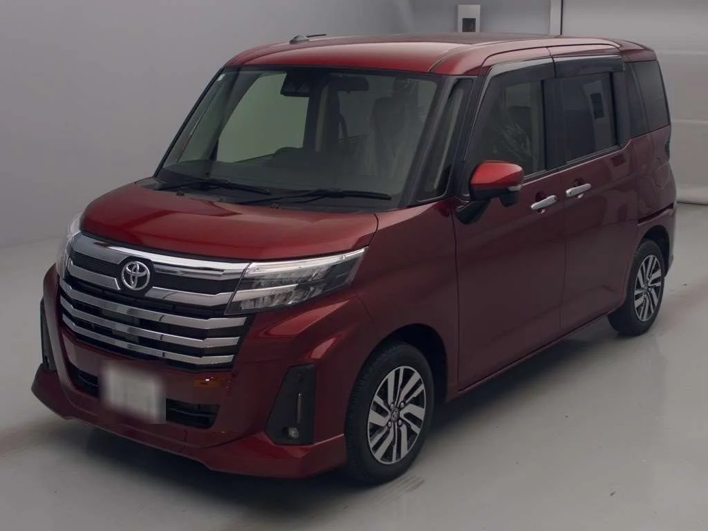 Toyota Roomy M900A 2021