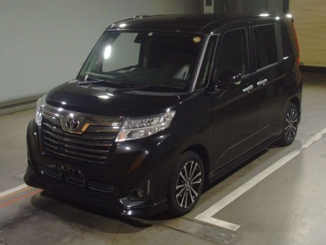 768 Toyota Roomy M900A 2018 г. (TAA Hiroshima)