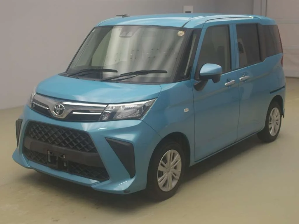 Toyota Roomy M900A 2023