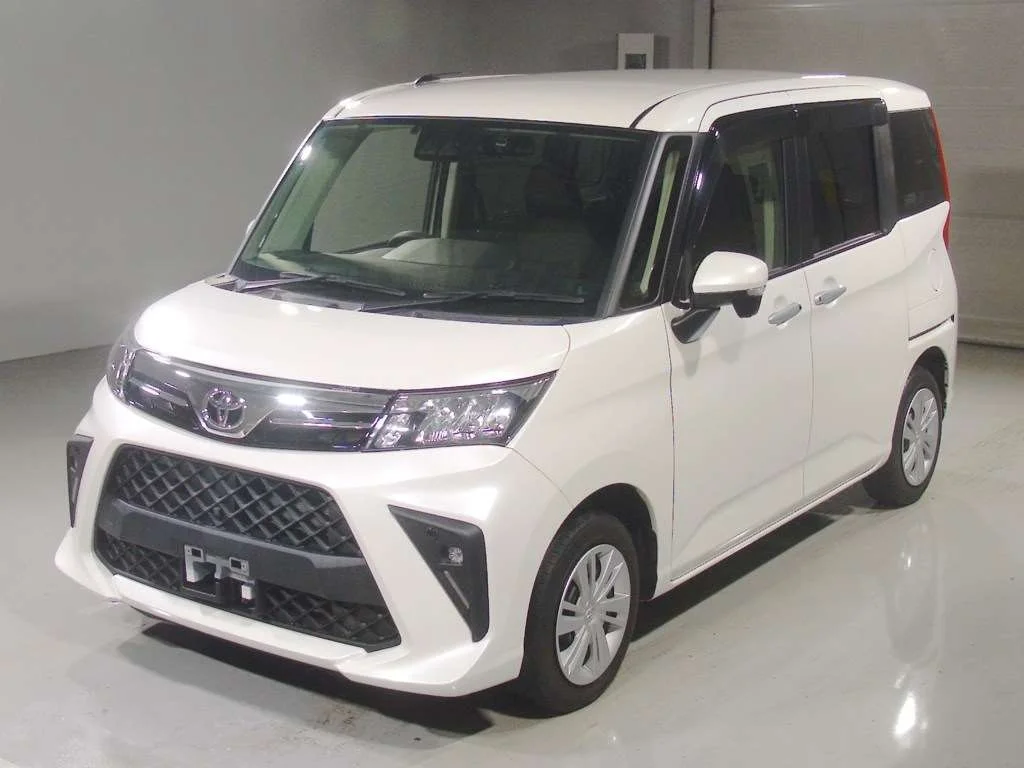 Toyota Roomy M900A 2023